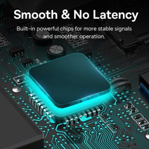 هاب 4 پورت باسئوس مدل WKQX030101 USB3